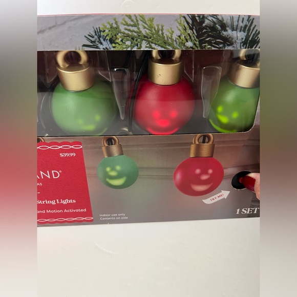 🎵 NEW Musical LED String Lights 🎵 - Picture 3 of 6